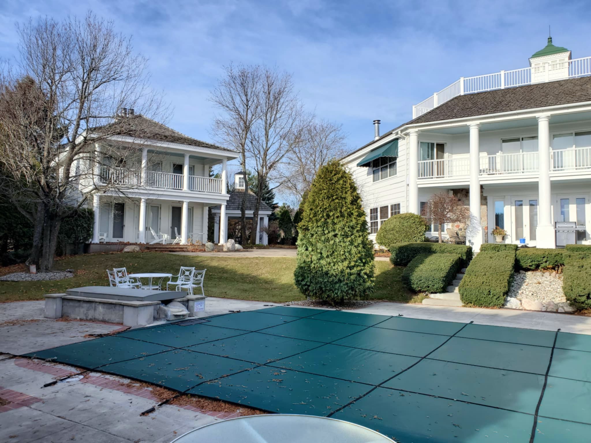 Fairbairn Mansion